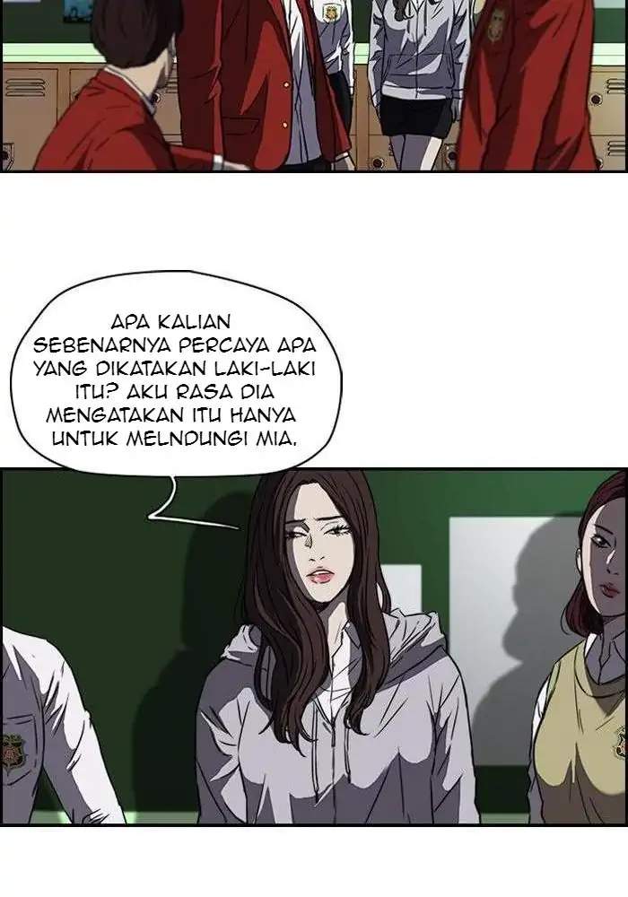 Wind Breaker Chapter 120 - halaman 28