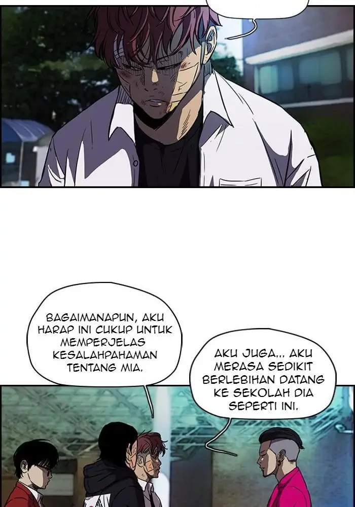 Wind Breaker Chapter 120 - halaman 35