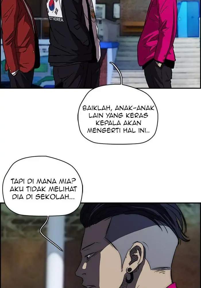 Wind Breaker Chapter 120 - halaman 36