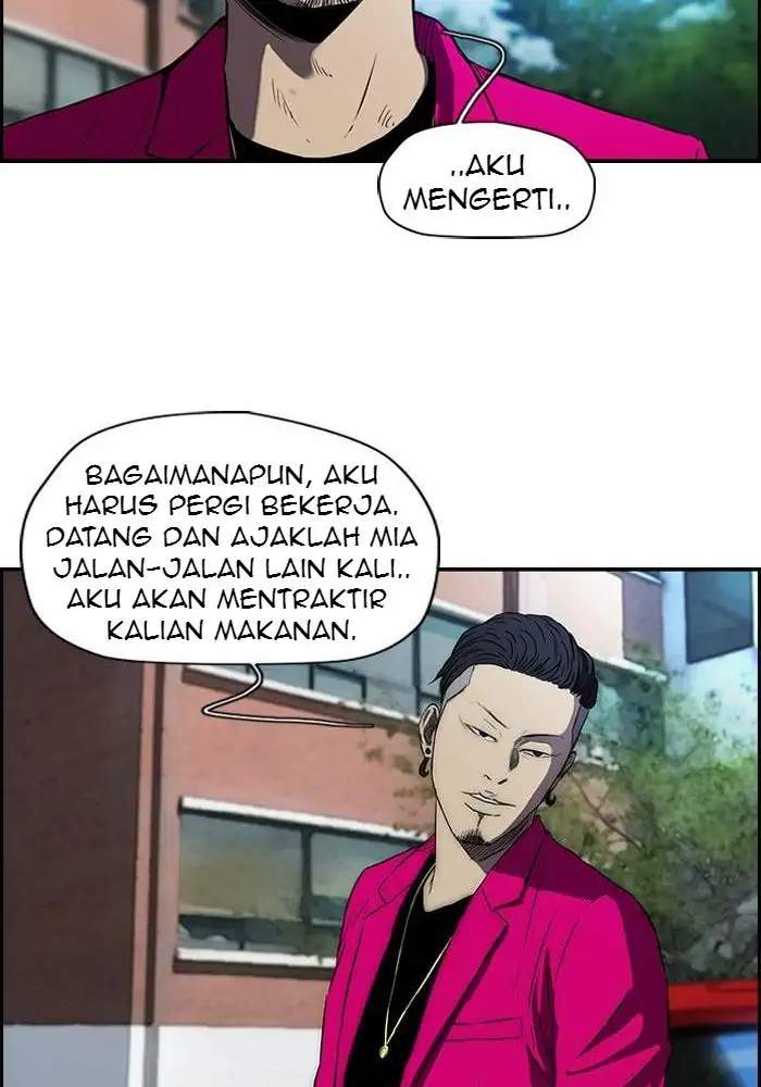 Wind Breaker Chapter 120 - halaman 38