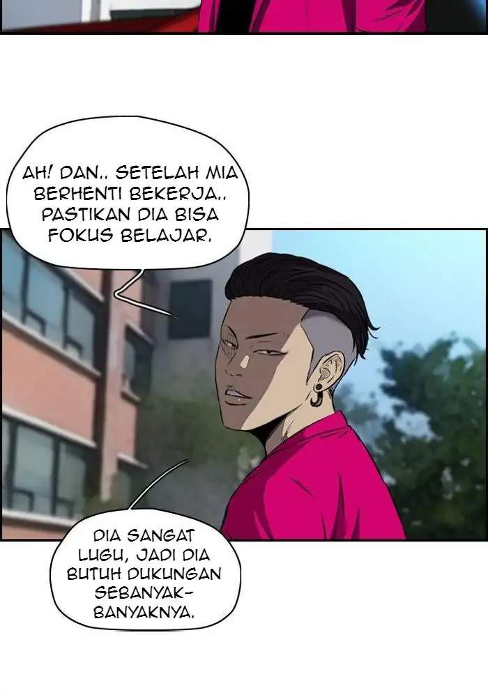Wind Breaker Chapter 120 - halaman 39