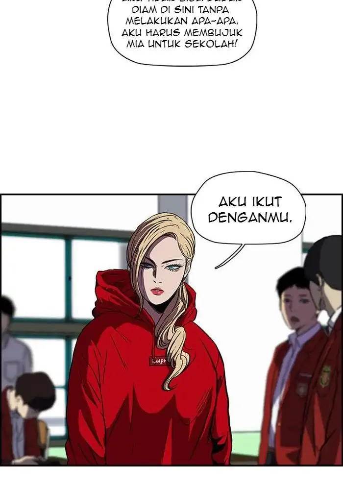 Wind Breaker Chapter 120 - halaman 47