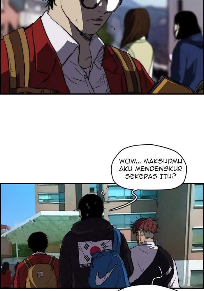 Wind Breaker Chapter 120 - halaman 6