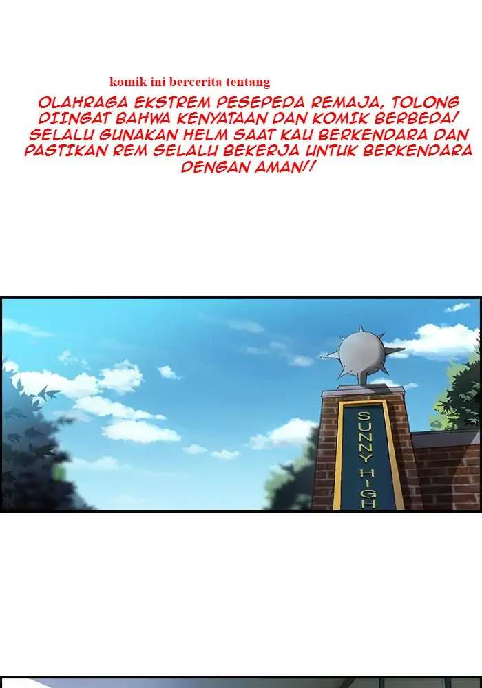 Wind Breaker Chapter 121 - halaman 1