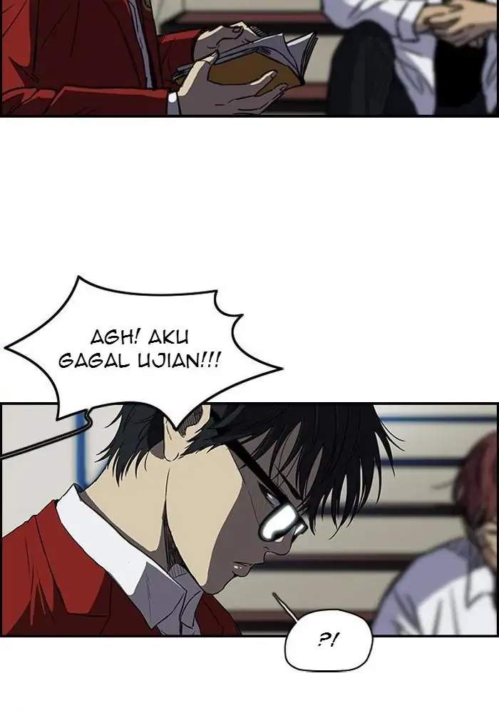 Wind Breaker Chapter 121 - halaman 10