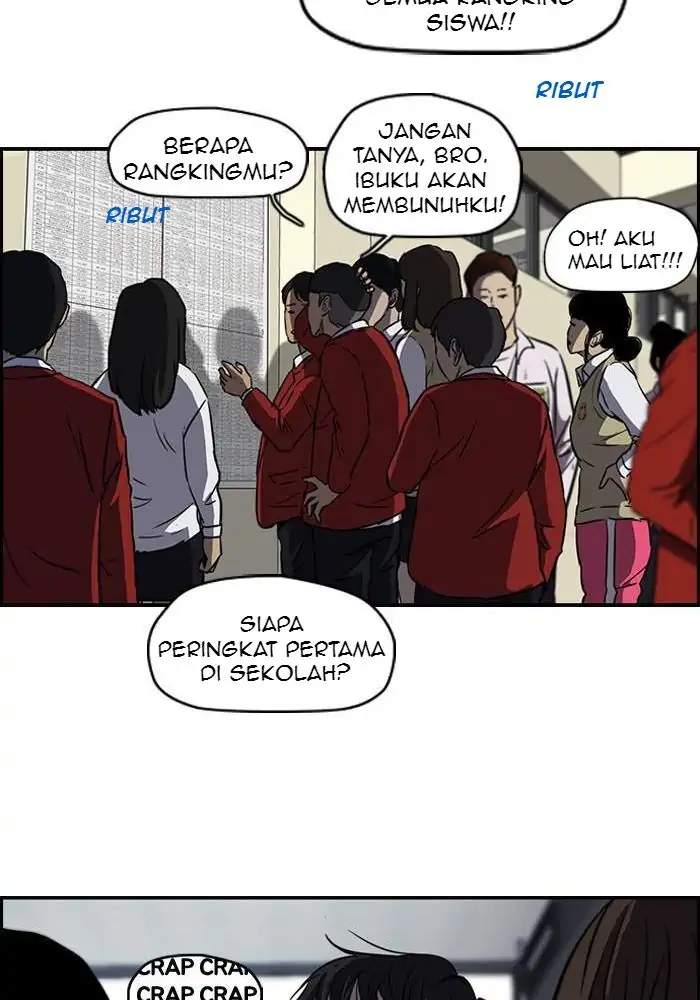 Wind Breaker Chapter 121 - halaman 13