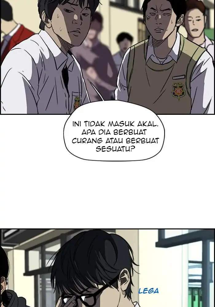Wind Breaker Chapter 121 - halaman 16