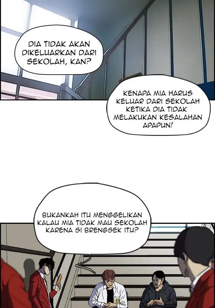 Wind Breaker Chapter 121 - halaman 2