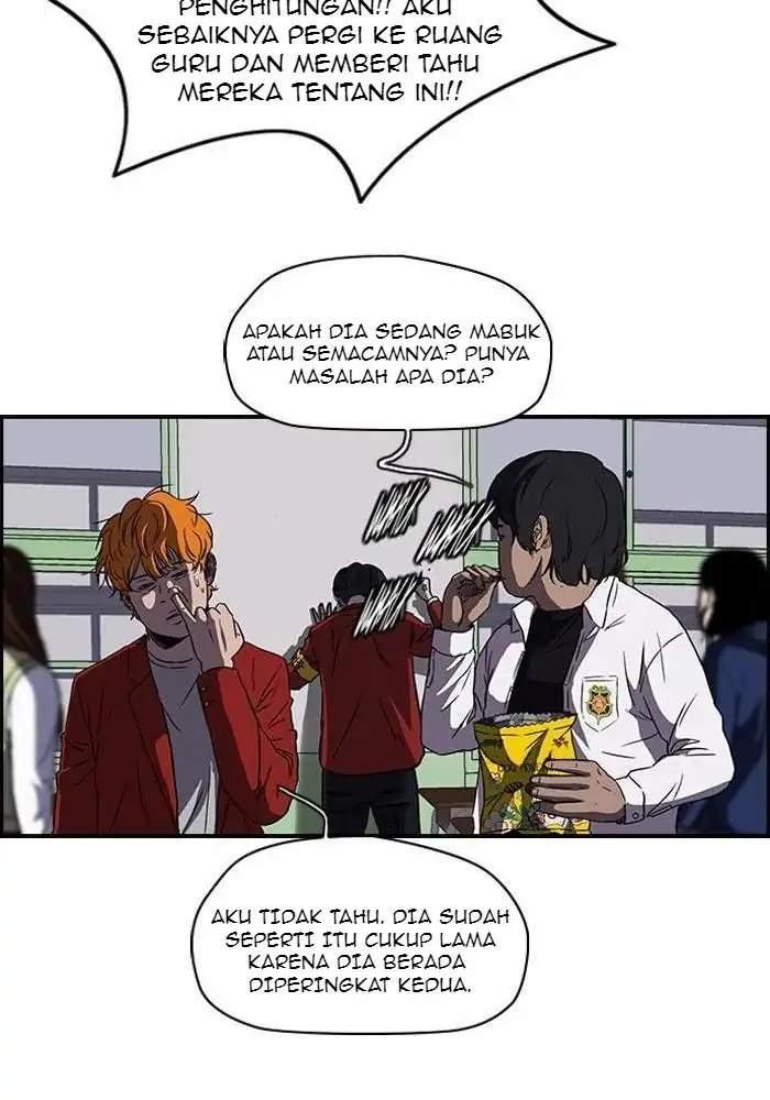 Wind Breaker Chapter 121 - halaman 22
