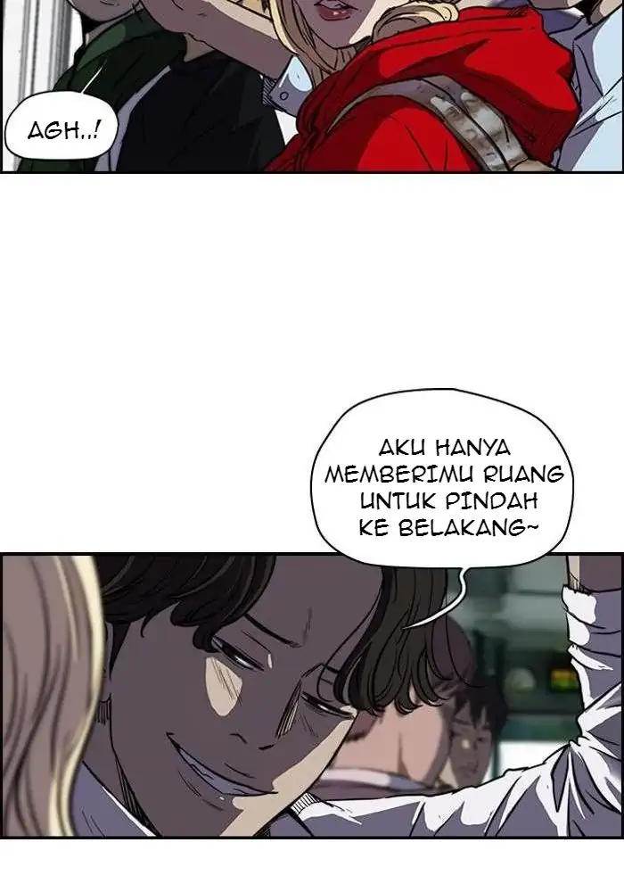 Wind Breaker Chapter 121 - halaman 28