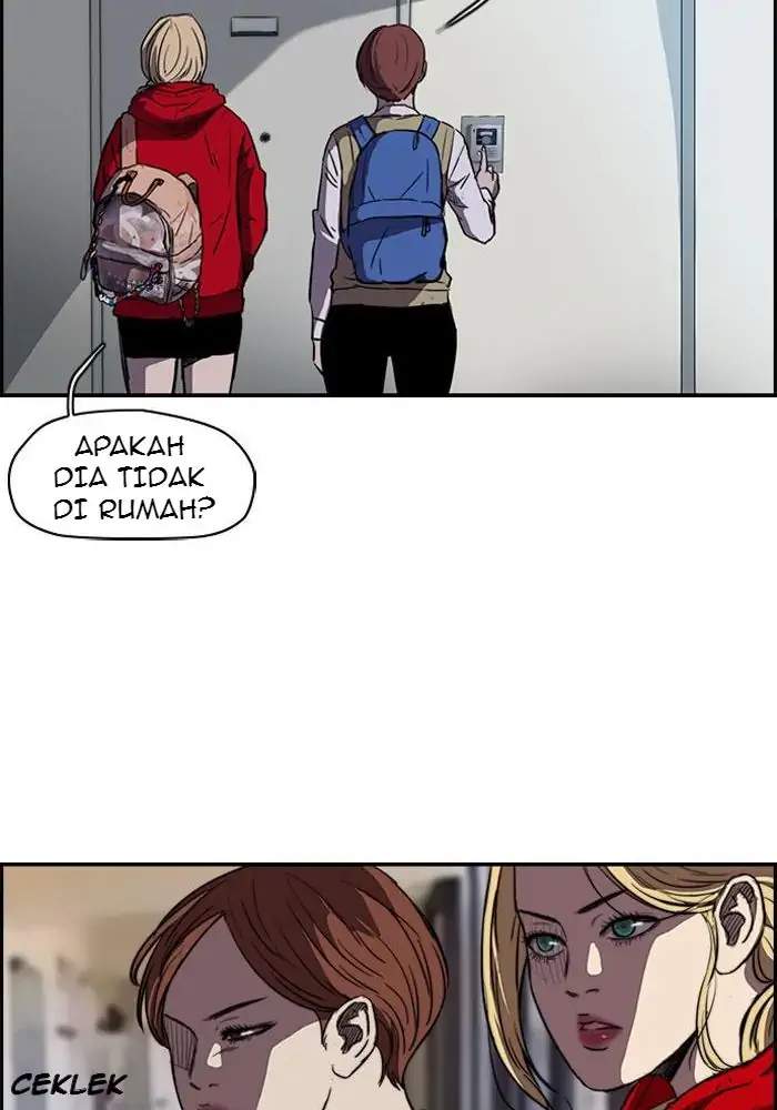 Wind Breaker Chapter 121 - halaman 32