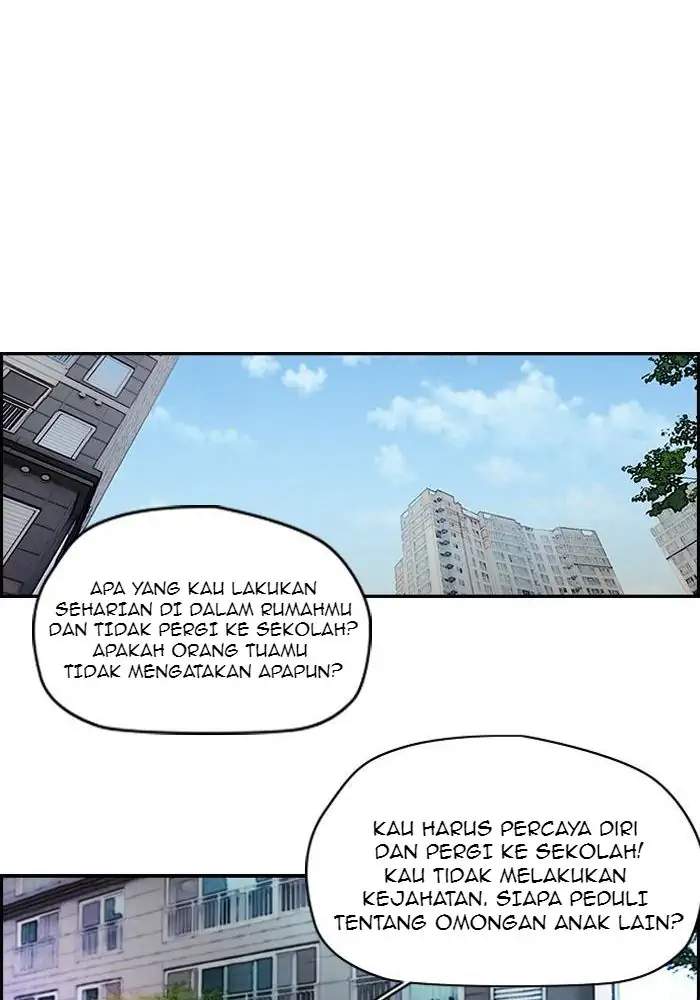 Wind Breaker Chapter 121 - halaman 35