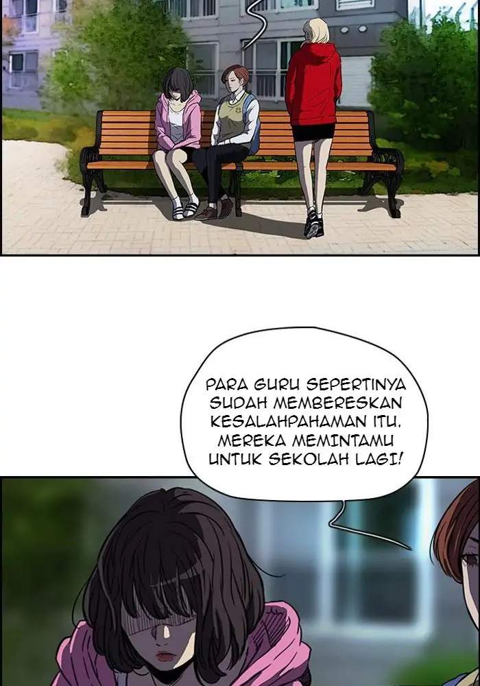 Wind Breaker Chapter 121 - halaman 36