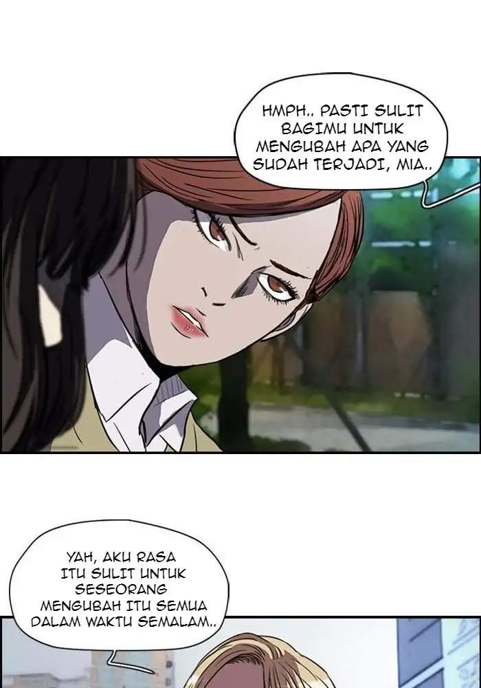 Wind Breaker Chapter 121 - halaman 38