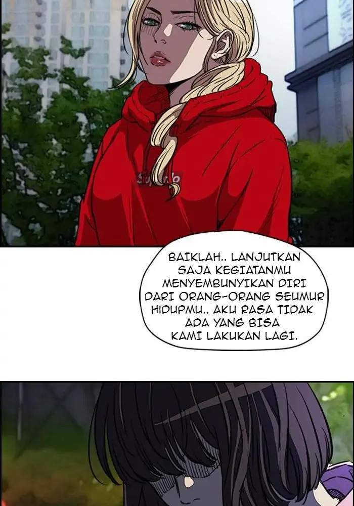 Wind Breaker Chapter 121 - halaman 39