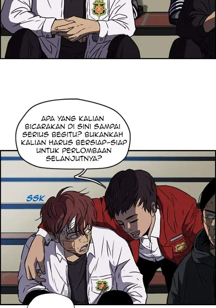 Wind Breaker Chapter 121 - halaman 4