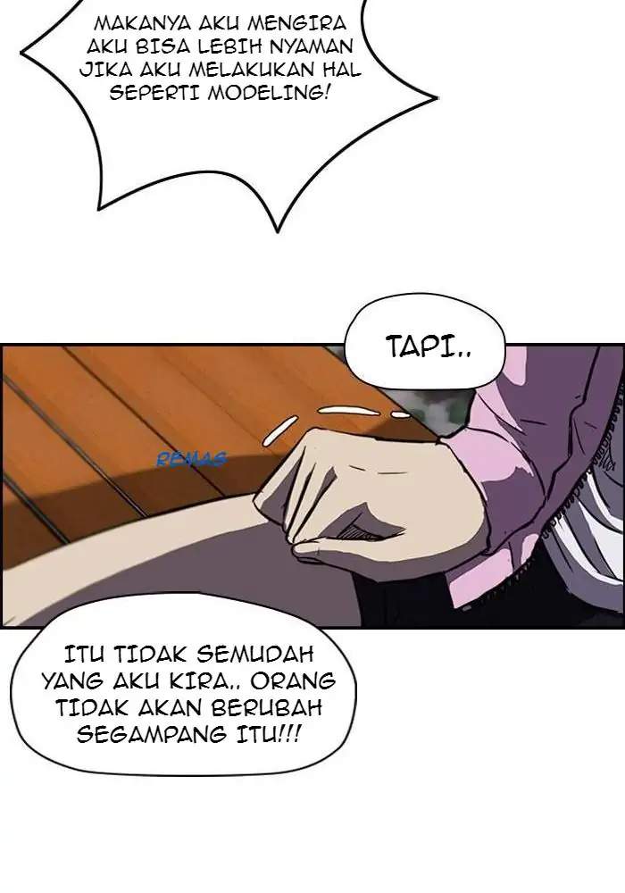 Wind Breaker Chapter 121 - halaman 42