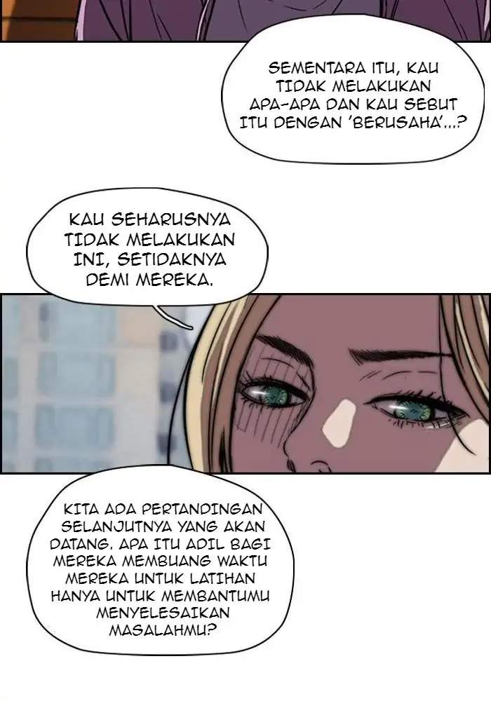 Wind Breaker Chapter 121 - halaman 45