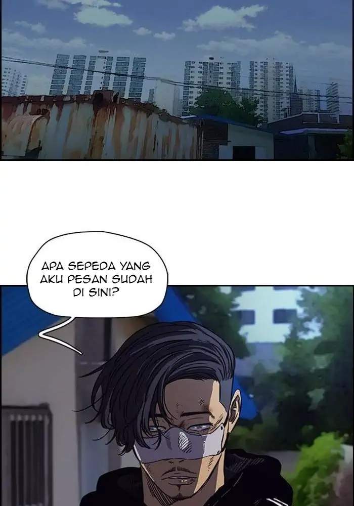 Wind Breaker Chapter 121 - halaman 48