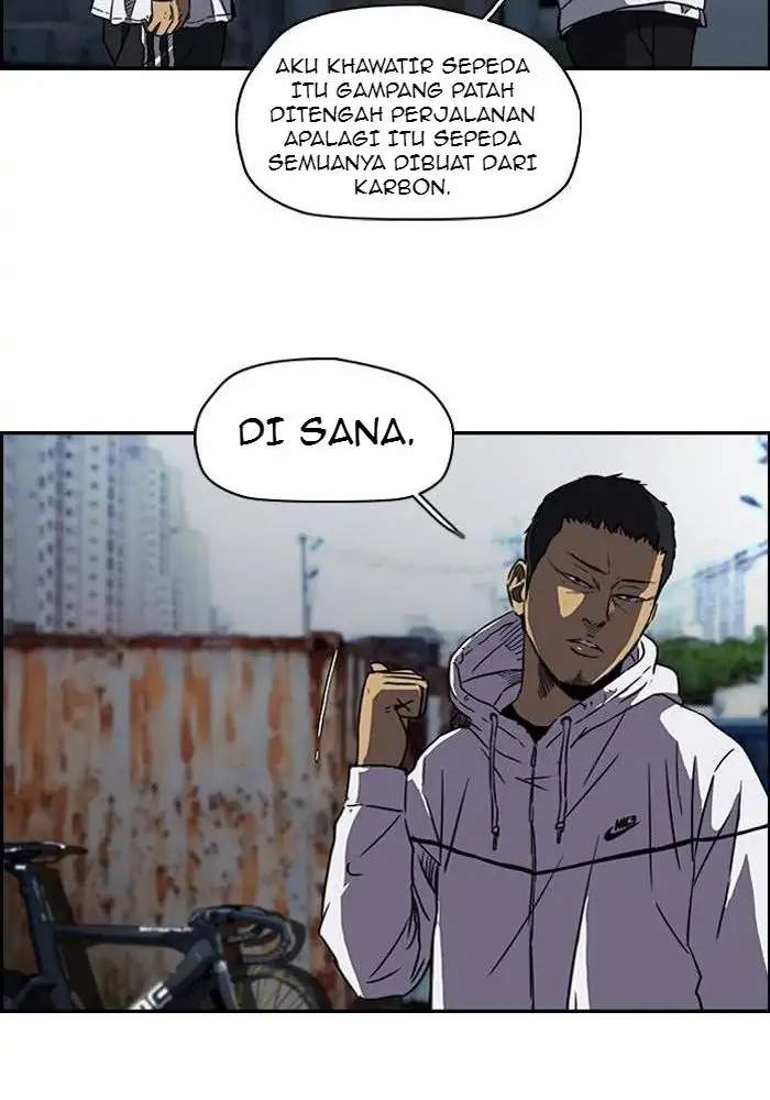 Wind Breaker Chapter 121 - halaman 50