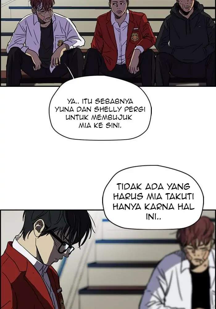 Wind Breaker Chapter 121 - halaman 9
