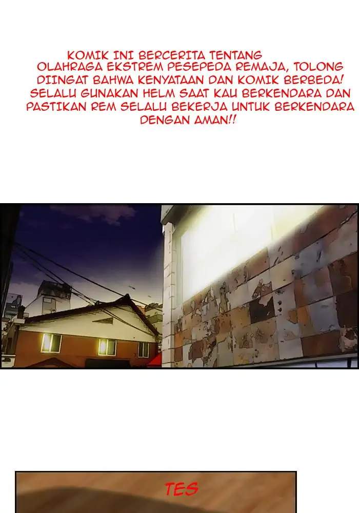Wind Breaker Chapter 122 - halaman 1