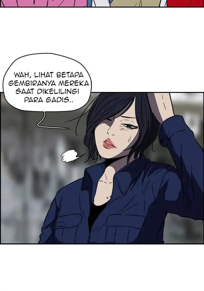Wind Breaker Chapter 122 - halaman 13
