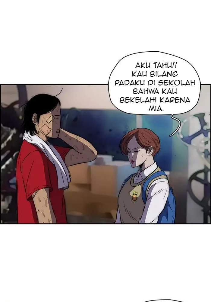 Wind Breaker Chapter 122 - halaman 18