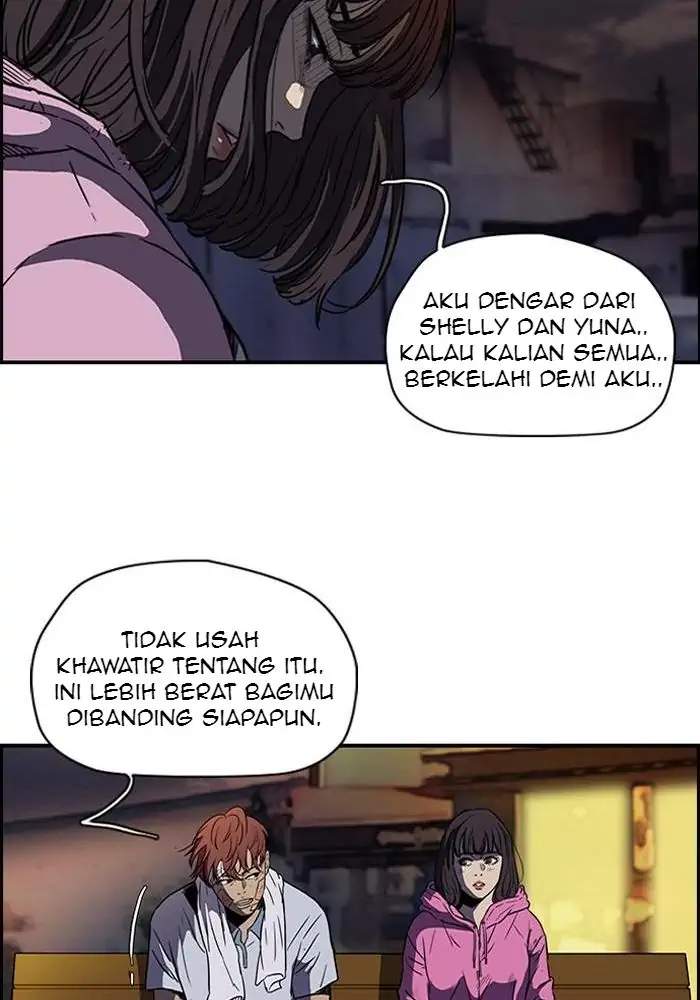Wind Breaker Chapter 122 - halaman 28