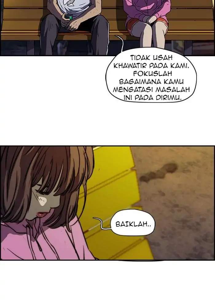Wind Breaker Chapter 122 - halaman 29