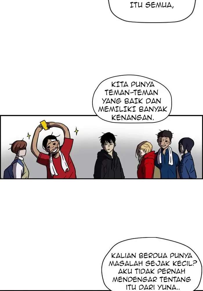 Wind Breaker Chapter 122 - halaman 31