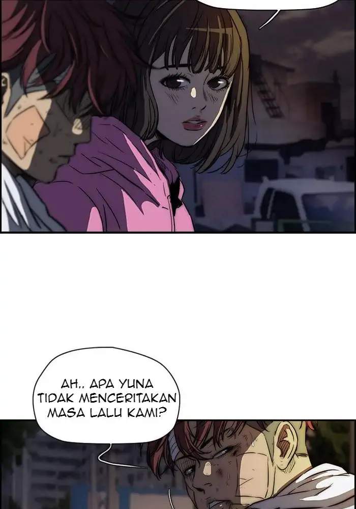 Wind Breaker Chapter 122 - halaman 32