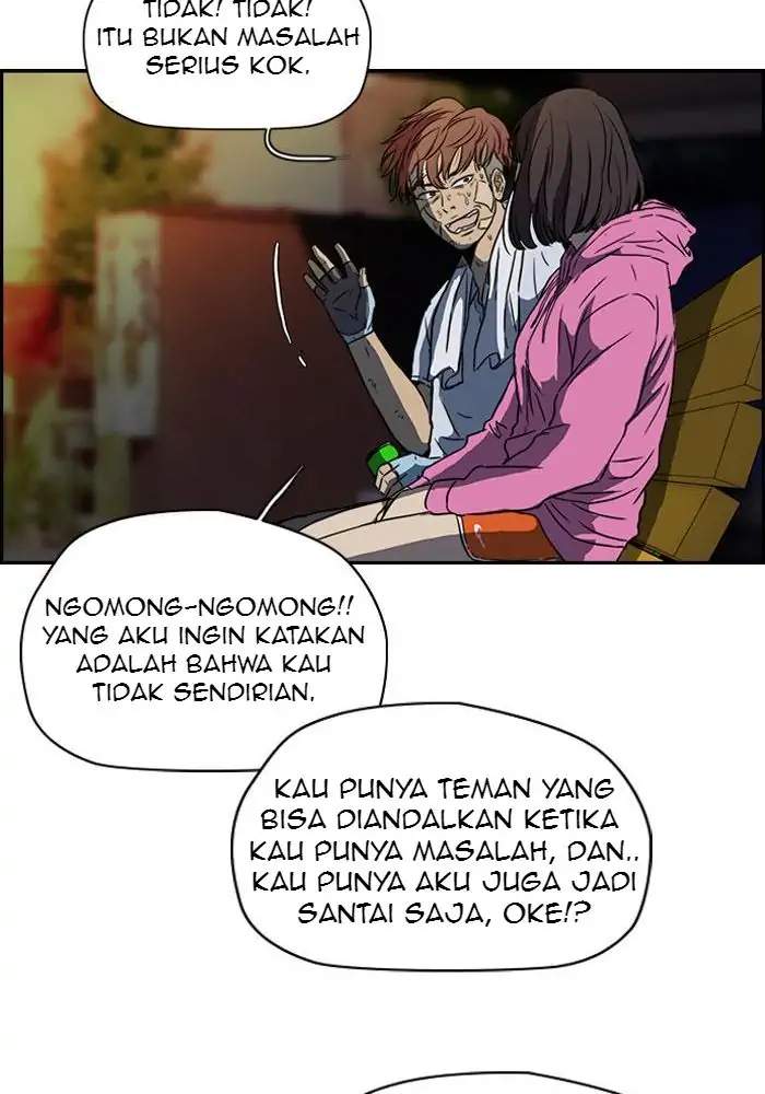 Wind Breaker Chapter 122 - halaman 36