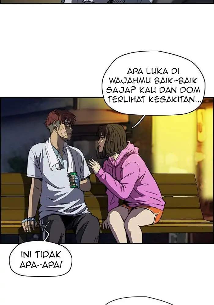 Wind Breaker Chapter 122 - halaman 40