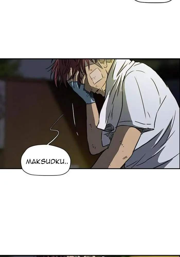 Wind Breaker Chapter 122 - halaman 43