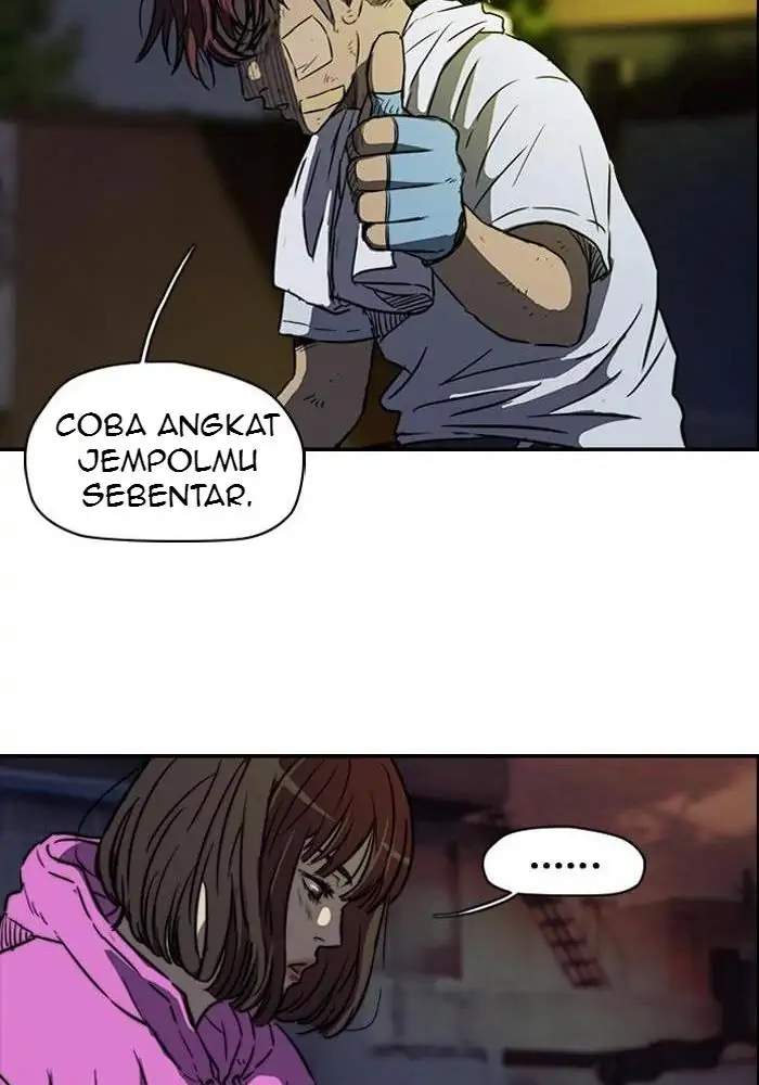 Wind Breaker Chapter 122 - halaman 44