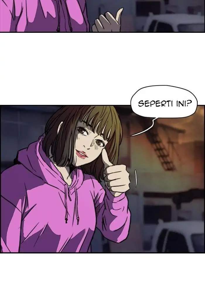 Wind Breaker Chapter 122 - halaman 45