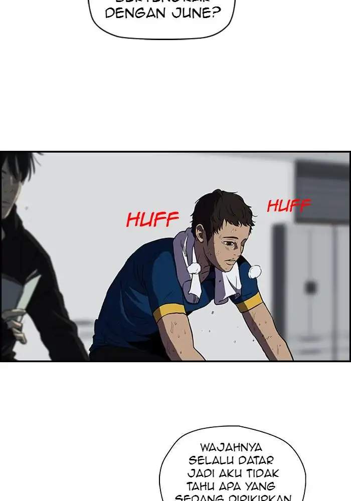 Wind Breaker Chapter 122 - halaman 5