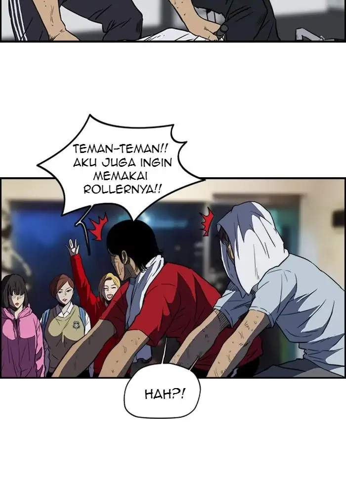 Wind Breaker Chapter 122 - halaman 7