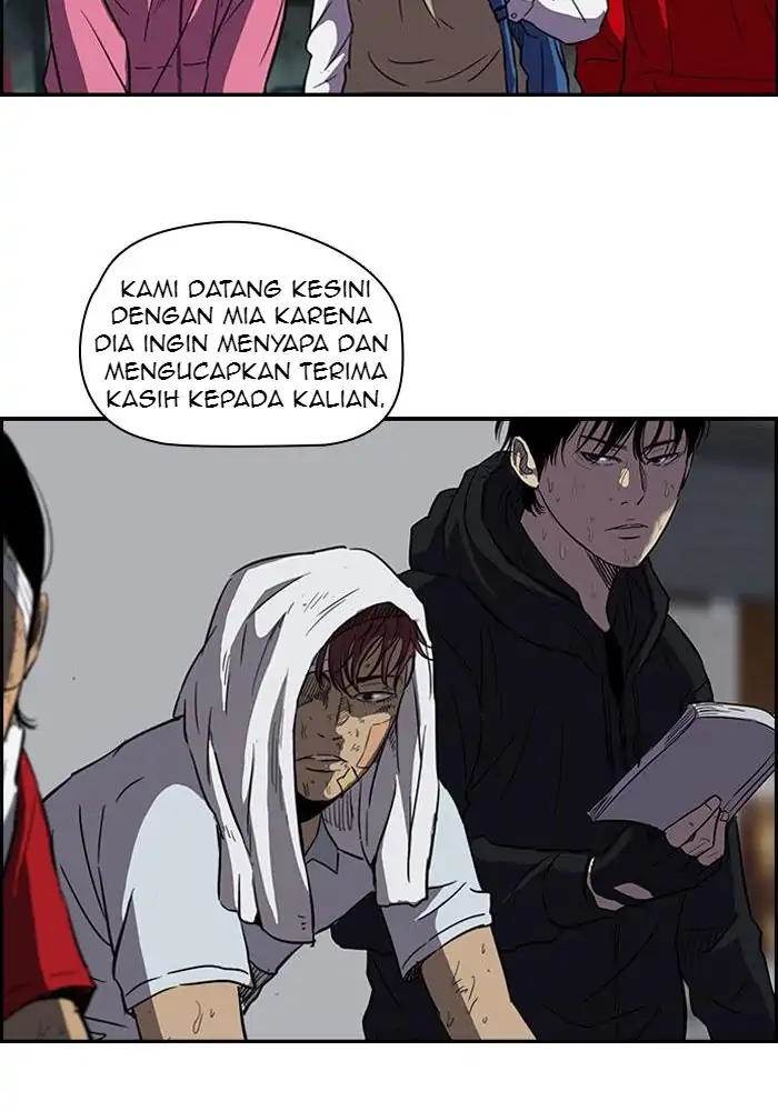 Wind Breaker Chapter 122 - halaman 9