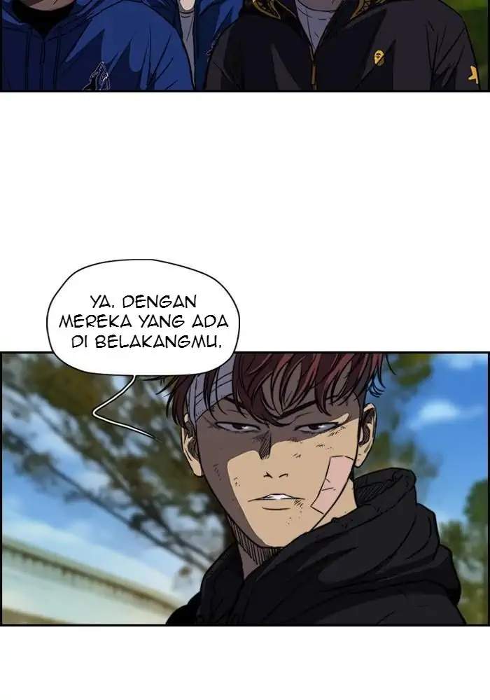 Wind Breaker Chapter 123 - halaman 38