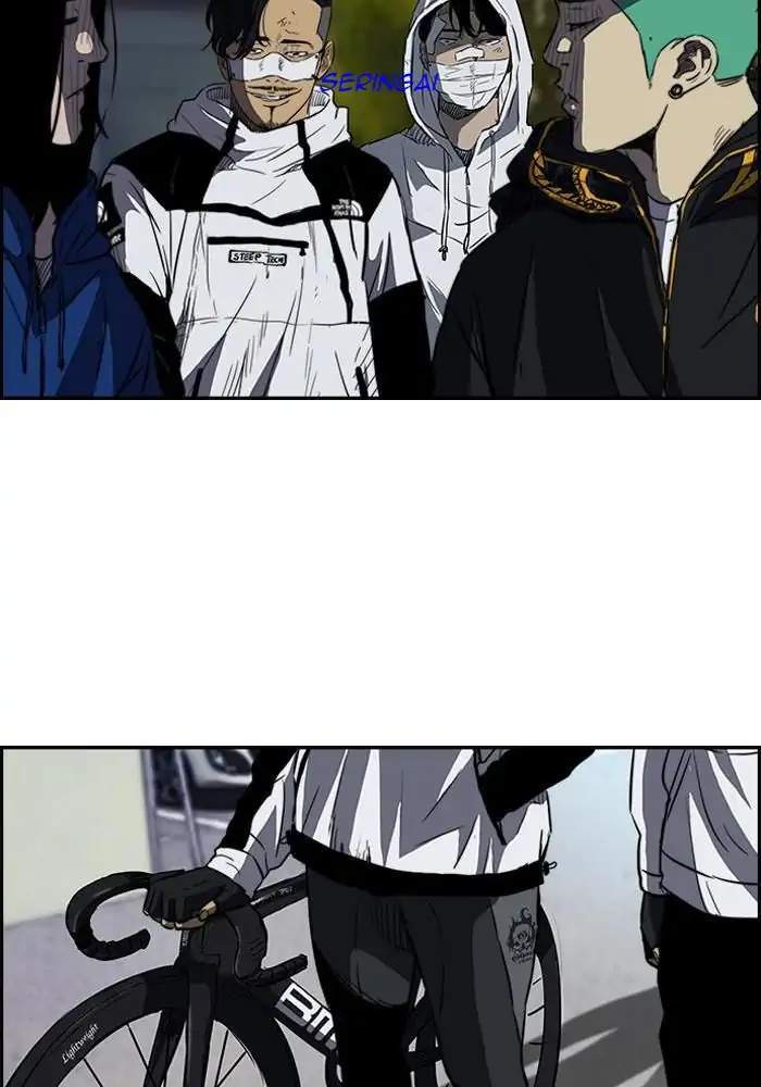 Wind Breaker Chapter 123 - halaman 40