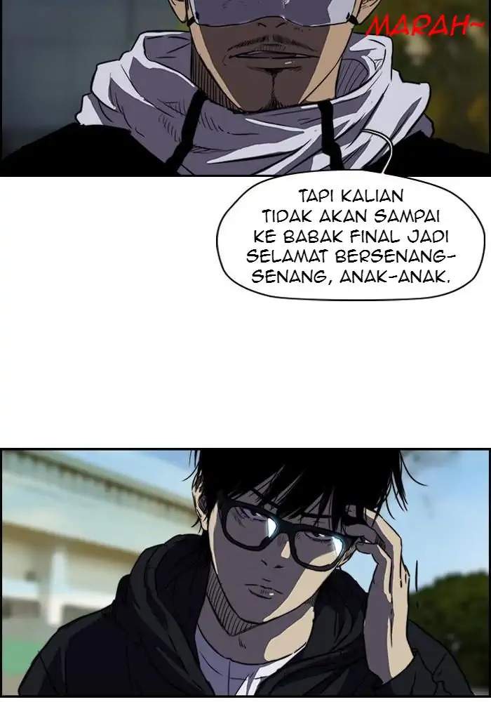 Wind Breaker Chapter 123 - halaman 43
