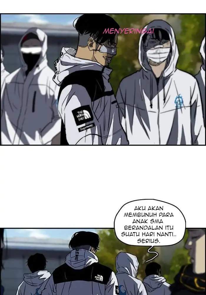 Wind Breaker Chapter 123 - halaman 47