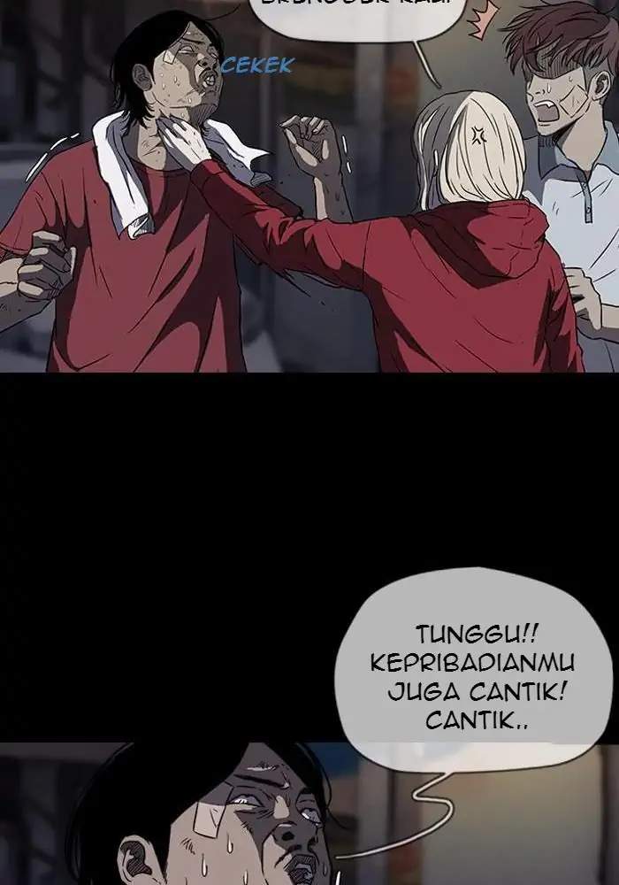 Wind Breaker Chapter 124 - halaman 14