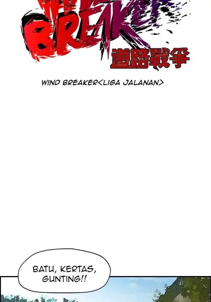 Wind Breaker Chapter 124 - halaman 19