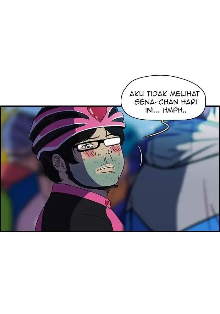 Wind Breaker Chapter 124 - halaman 24