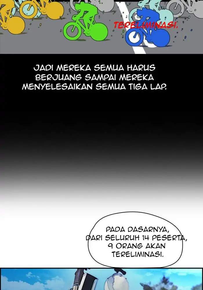 Wind Breaker Chapter 124 - halaman 33