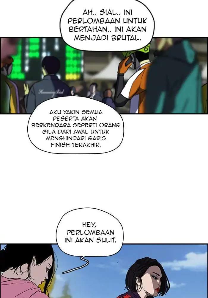 Wind Breaker Chapter 124 - halaman 35