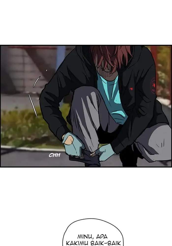 Wind Breaker Chapter 124 - halaman 37